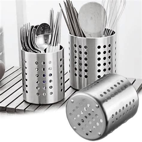 stainless steel utensil box|adjustable stainless steel utensil holder.